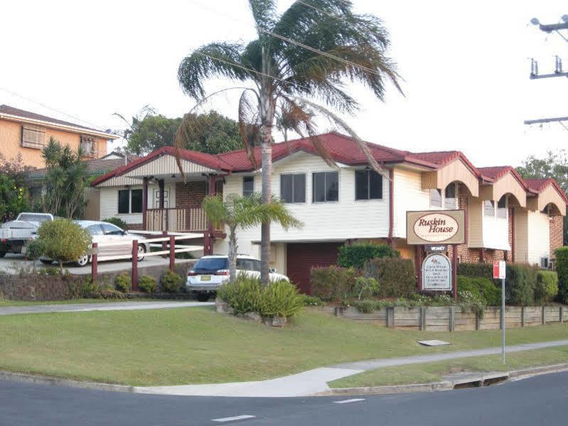 Ruskin House Byron Bay Buitenkant foto