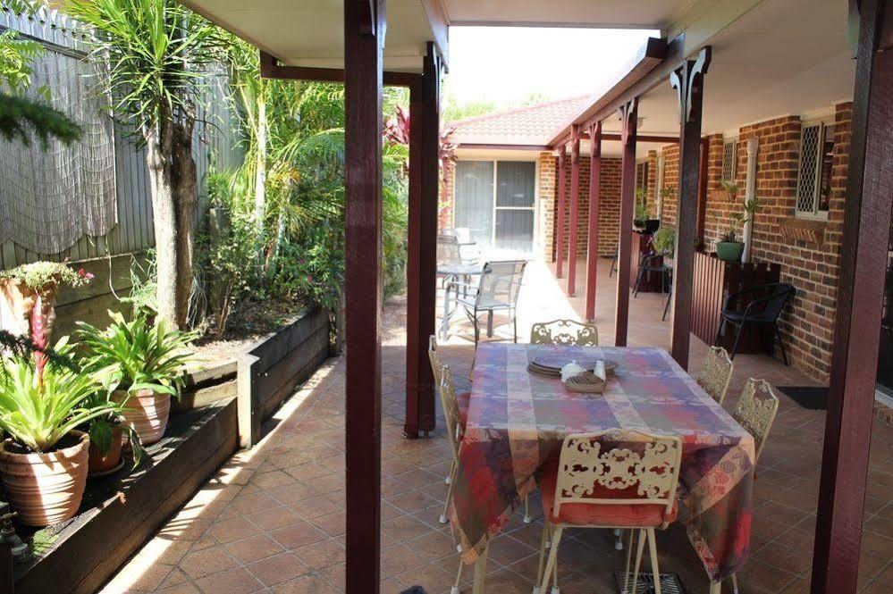 Ruskin House Byron Bay Buitenkant foto