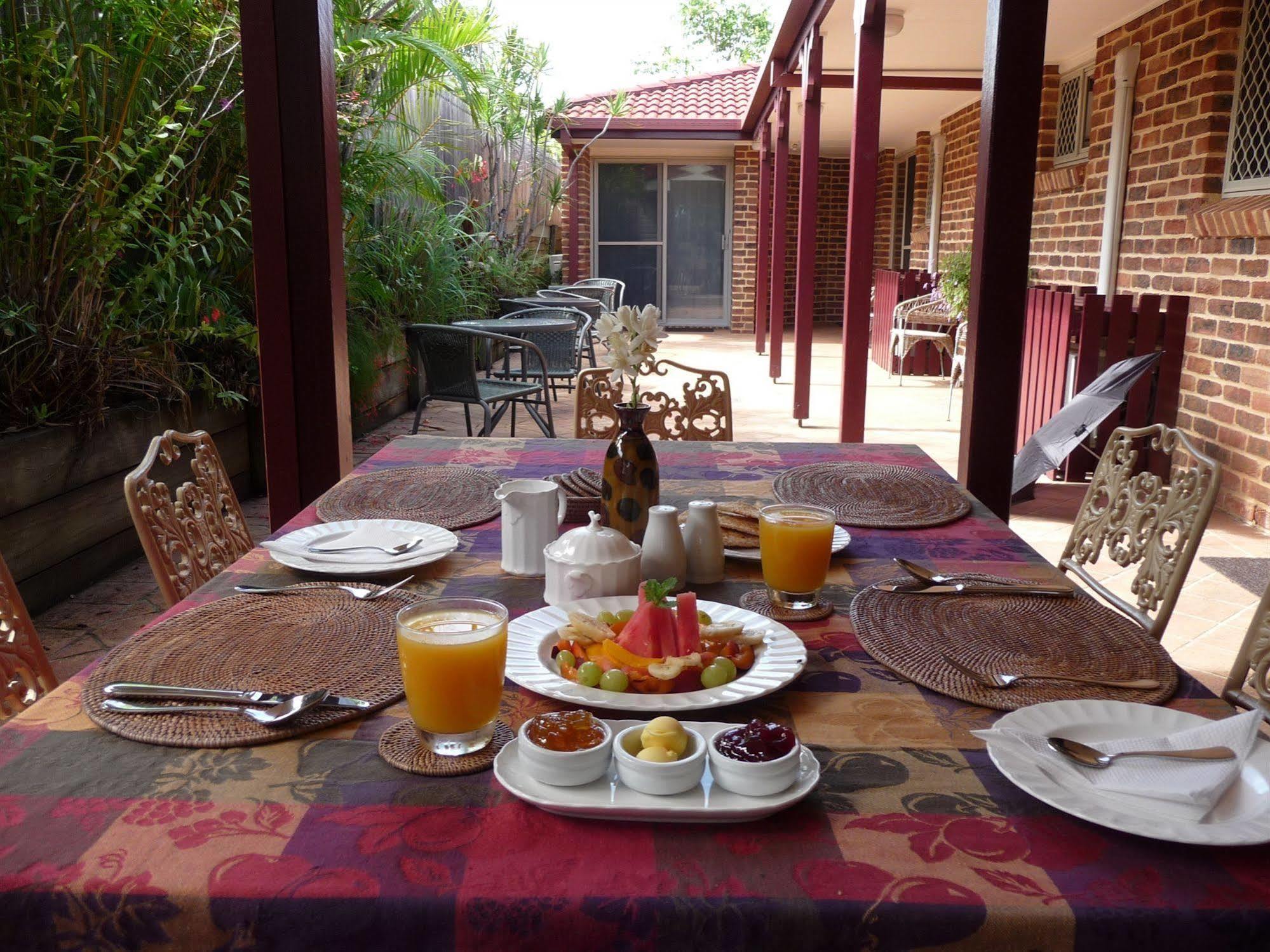 Ruskin House Byron Bay Buitenkant foto