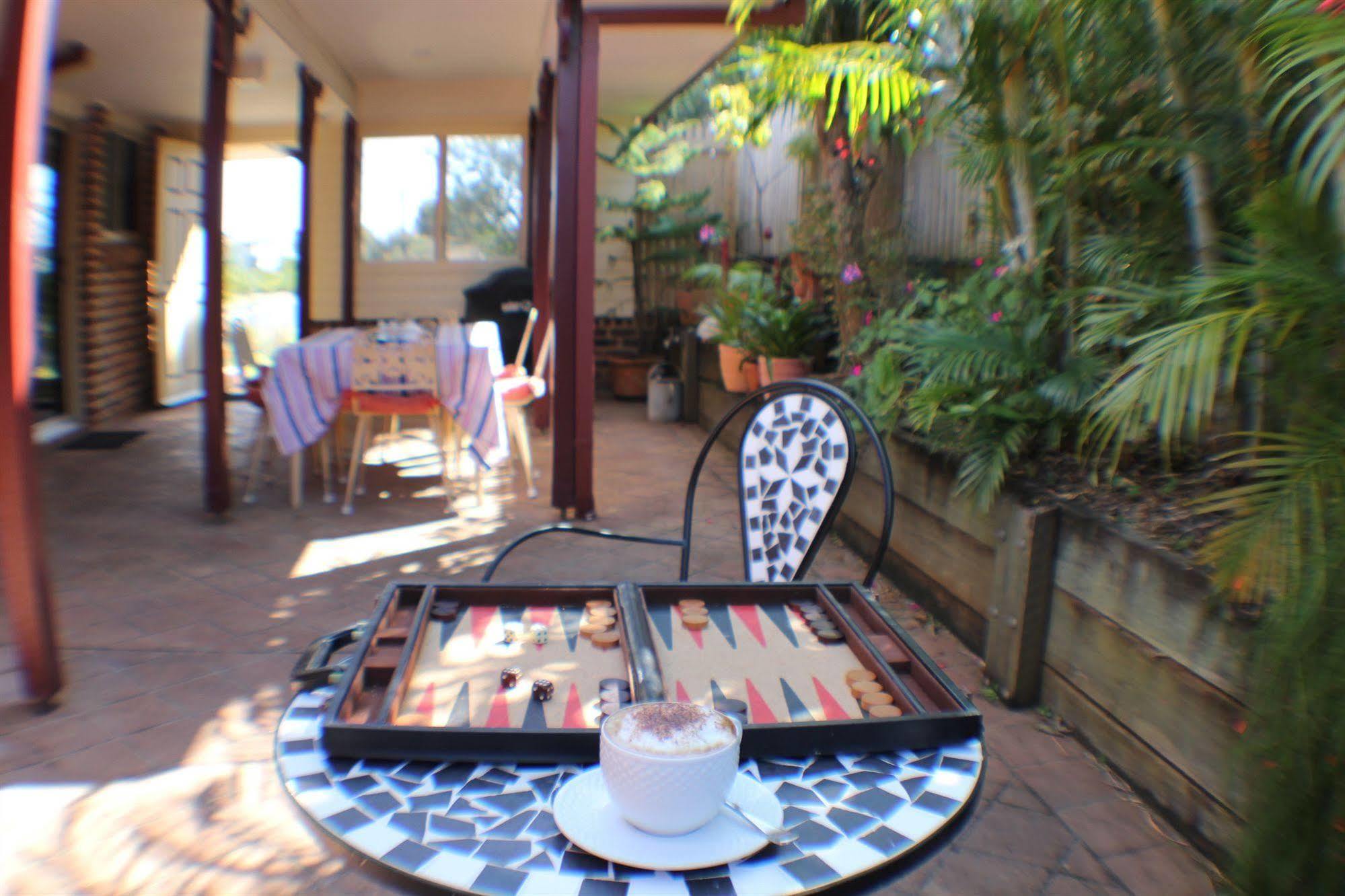Ruskin House Byron Bay Buitenkant foto