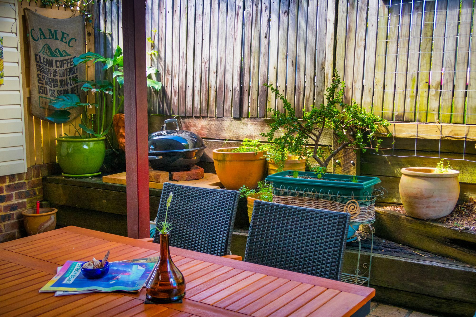 Ruskin House Byron Bay Buitenkant foto