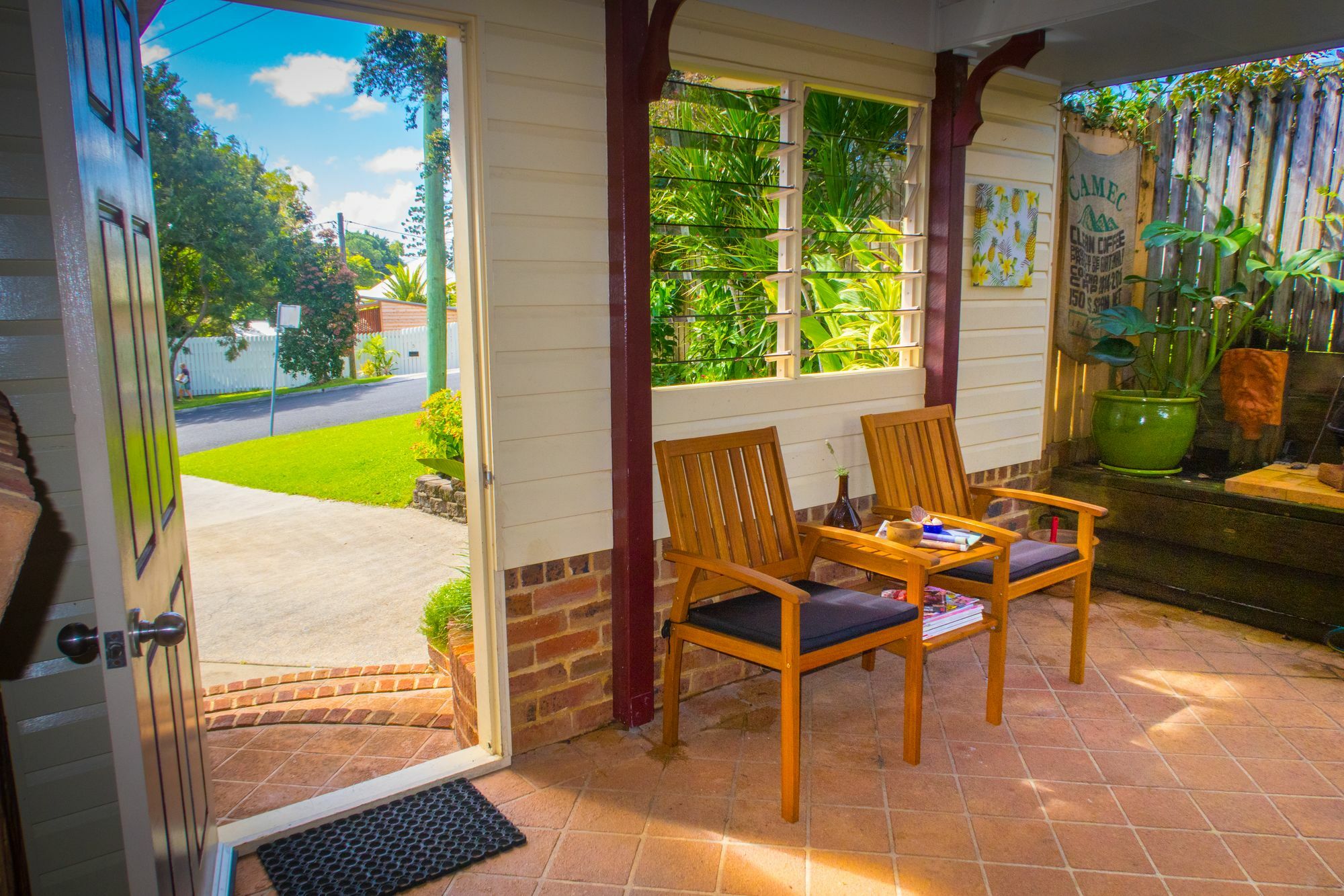 Ruskin House Byron Bay Buitenkant foto