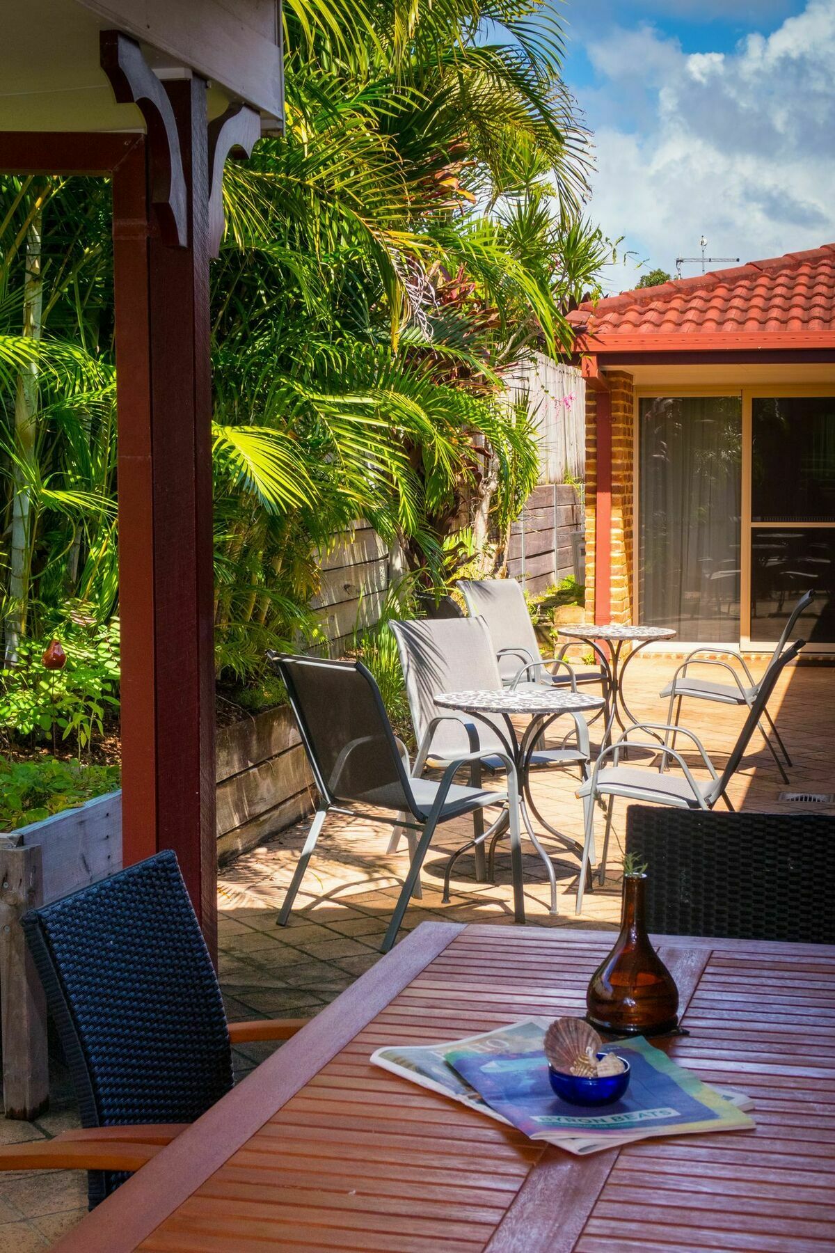 Ruskin House Byron Bay Buitenkant foto