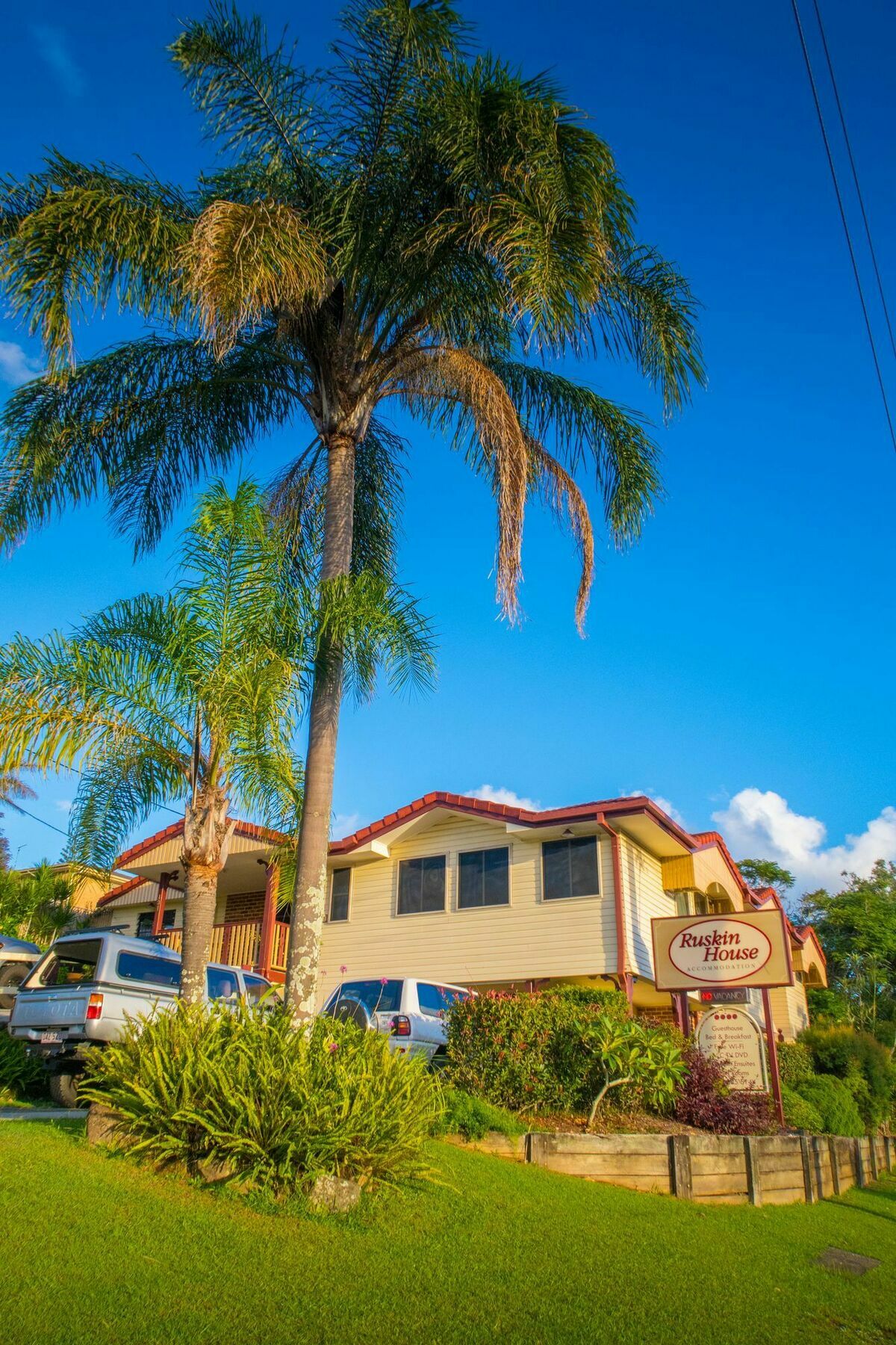 Ruskin House Byron Bay Buitenkant foto
