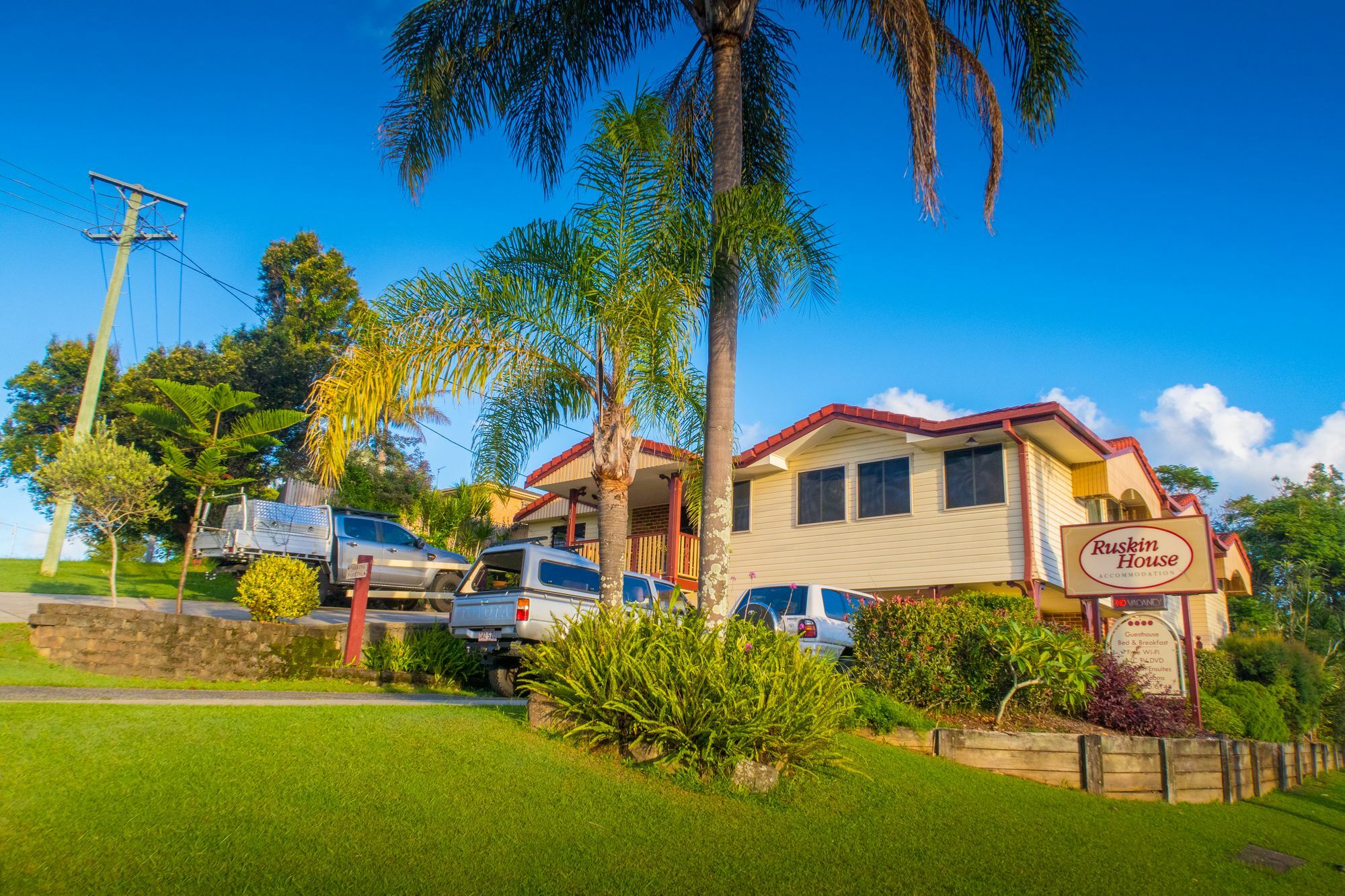 Ruskin House Byron Bay Buitenkant foto