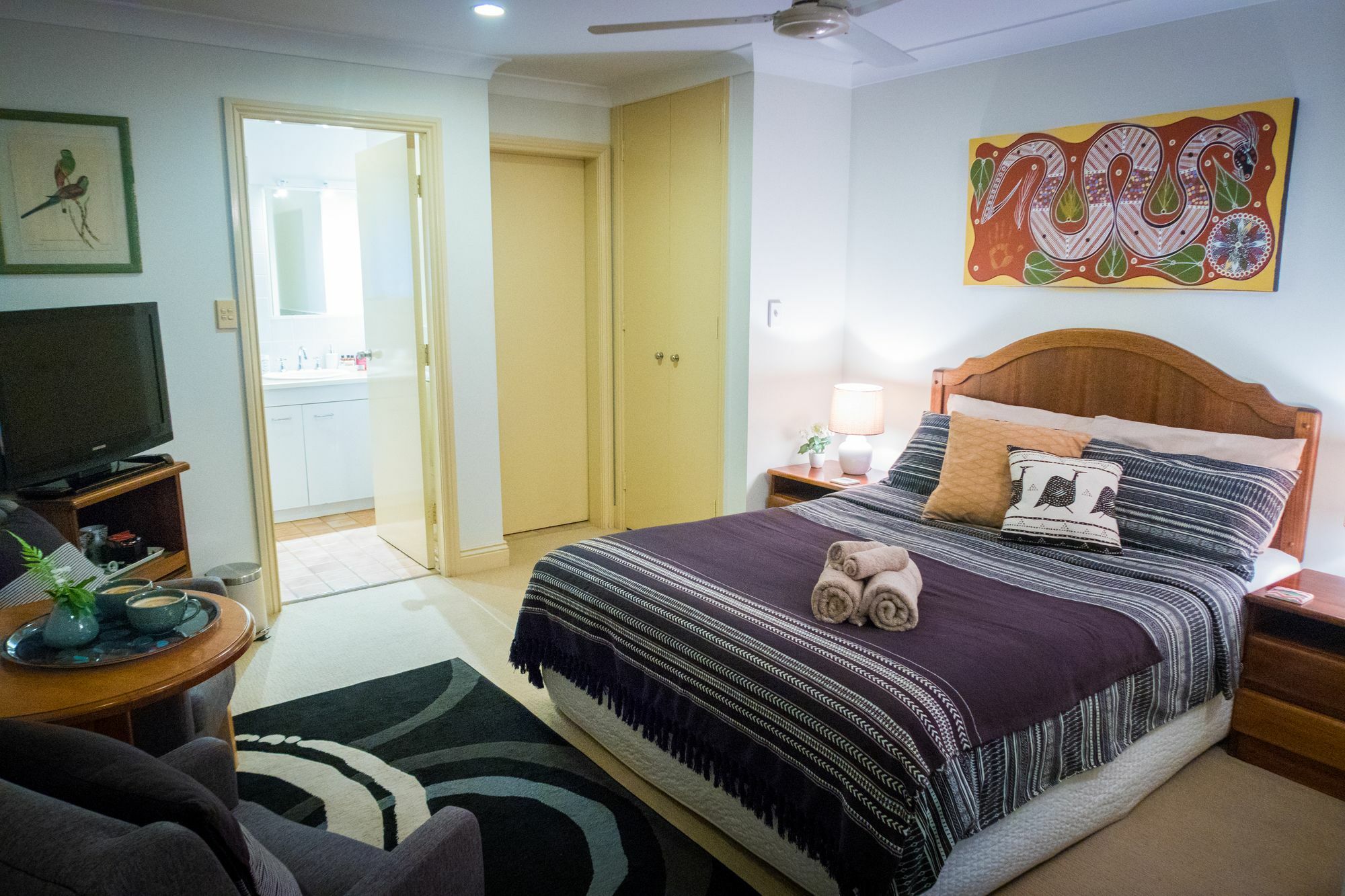 Ruskin House Byron Bay Buitenkant foto